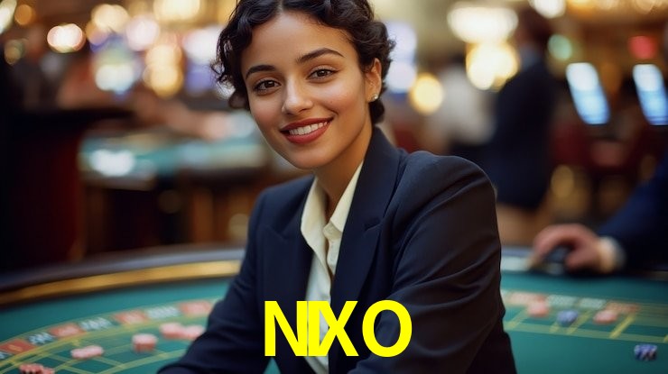NIXO mobile gaming