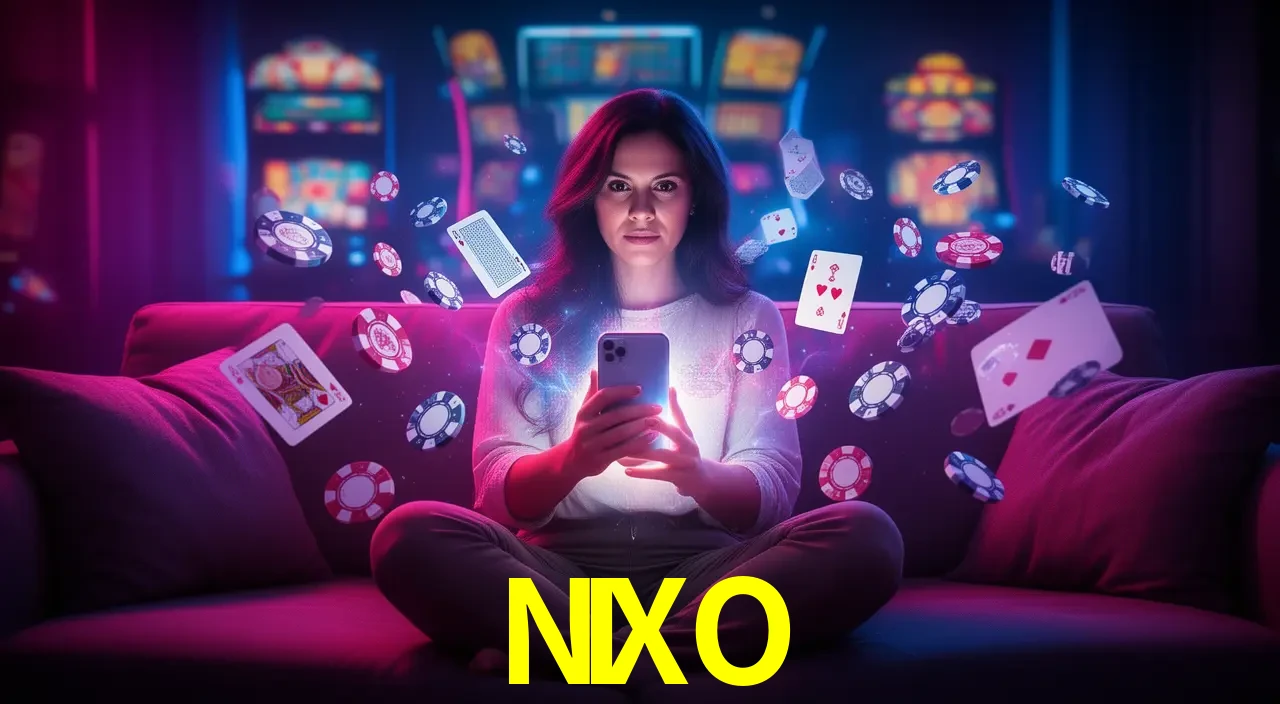 NIXO Sistema operativo iOS