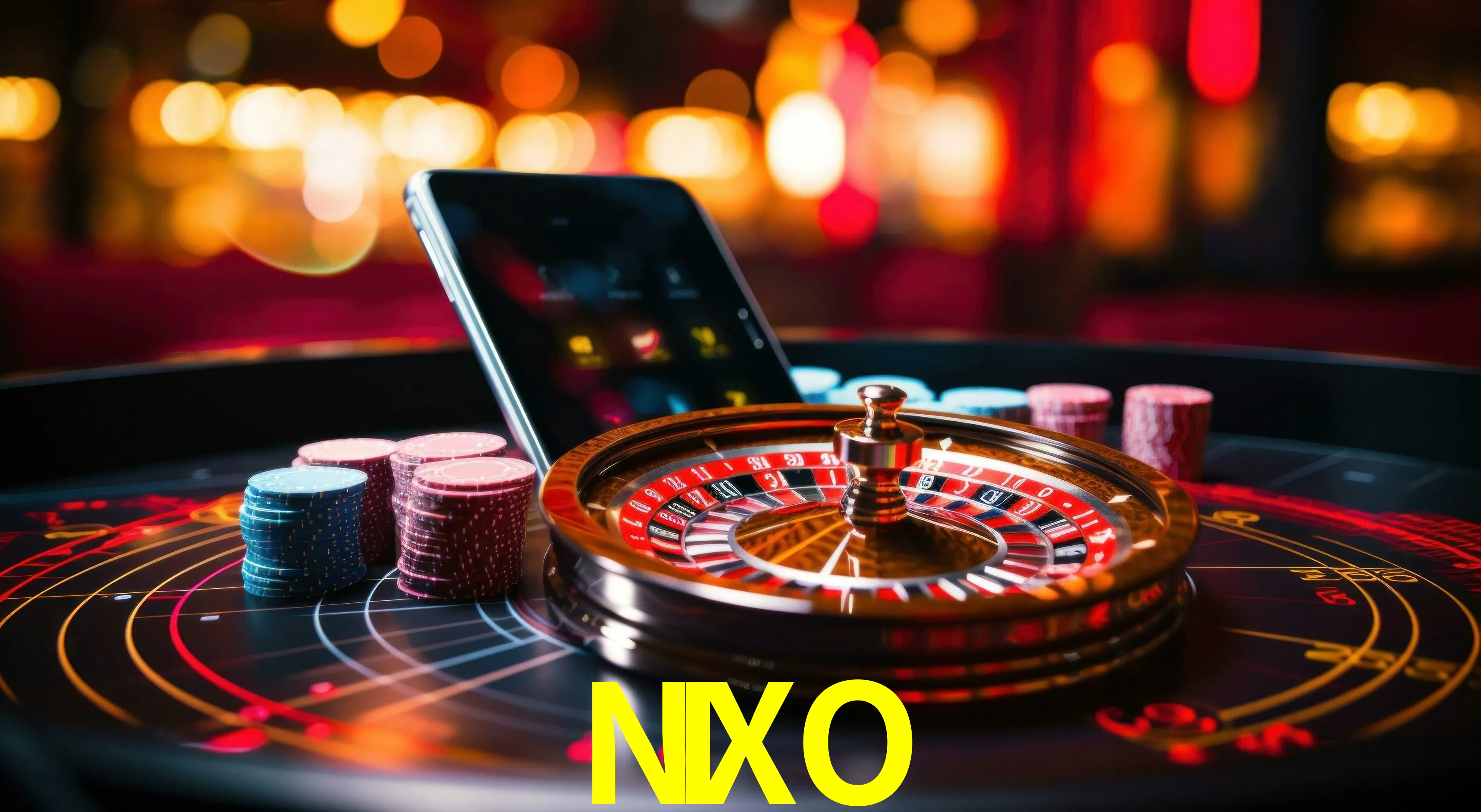 NIXO Casino en Vivo