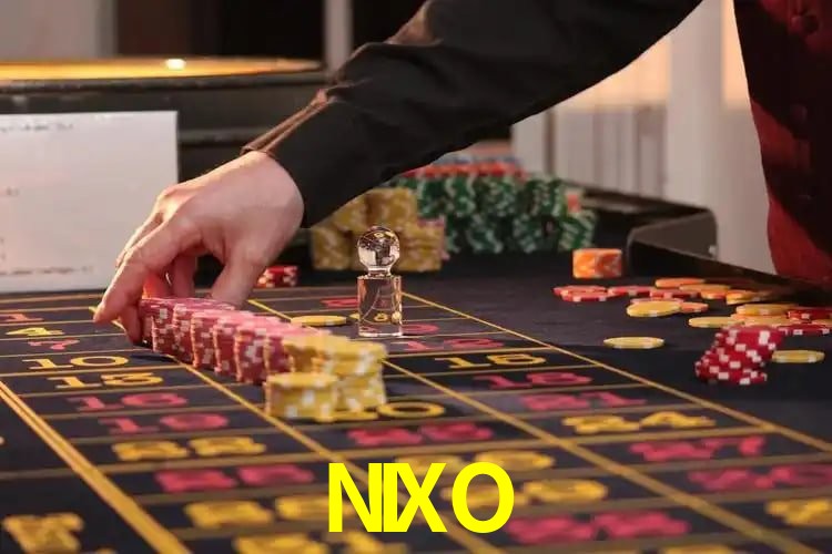 NIXO gaming platform